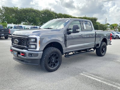 2026 Ford Super Duty F-350 SRW XLT