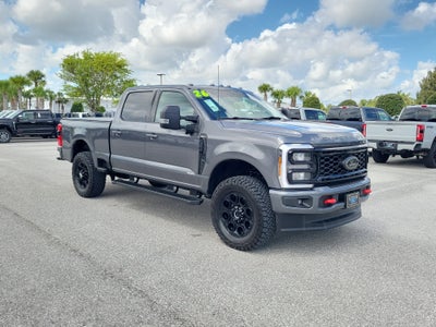 2026 Ford Super Duty F-350 SRW XLT