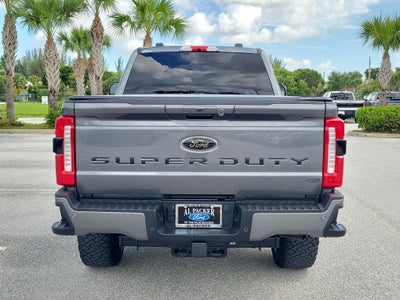 2026 Ford Super Duty F-350 SRW XLT