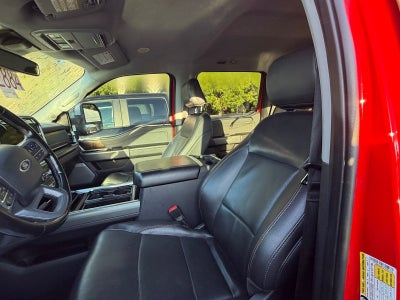 2023 Ford Super Duty F-350 DRW LARIAT