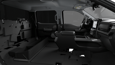 2027 Ford Super Duty F-350 DRW LARIAT