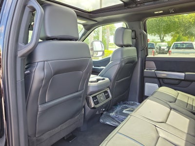 2026 Ford Super Duty F-350 DRW F-350® Platinum®