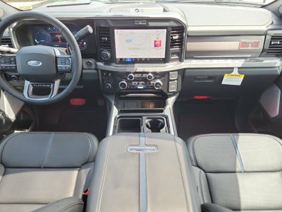 2026 Ford Super Duty F-350 DRW F-350® Platinum®