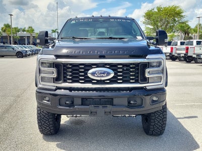 2026 Ford Super Duty F-350 DRW F-350® Platinum®