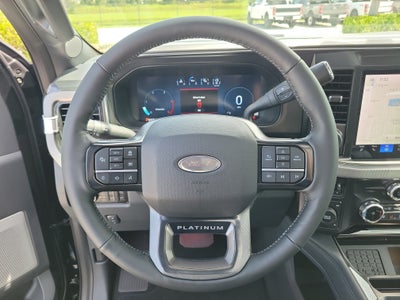 2026 Ford Super Duty F-350 DRW F-350® Platinum®