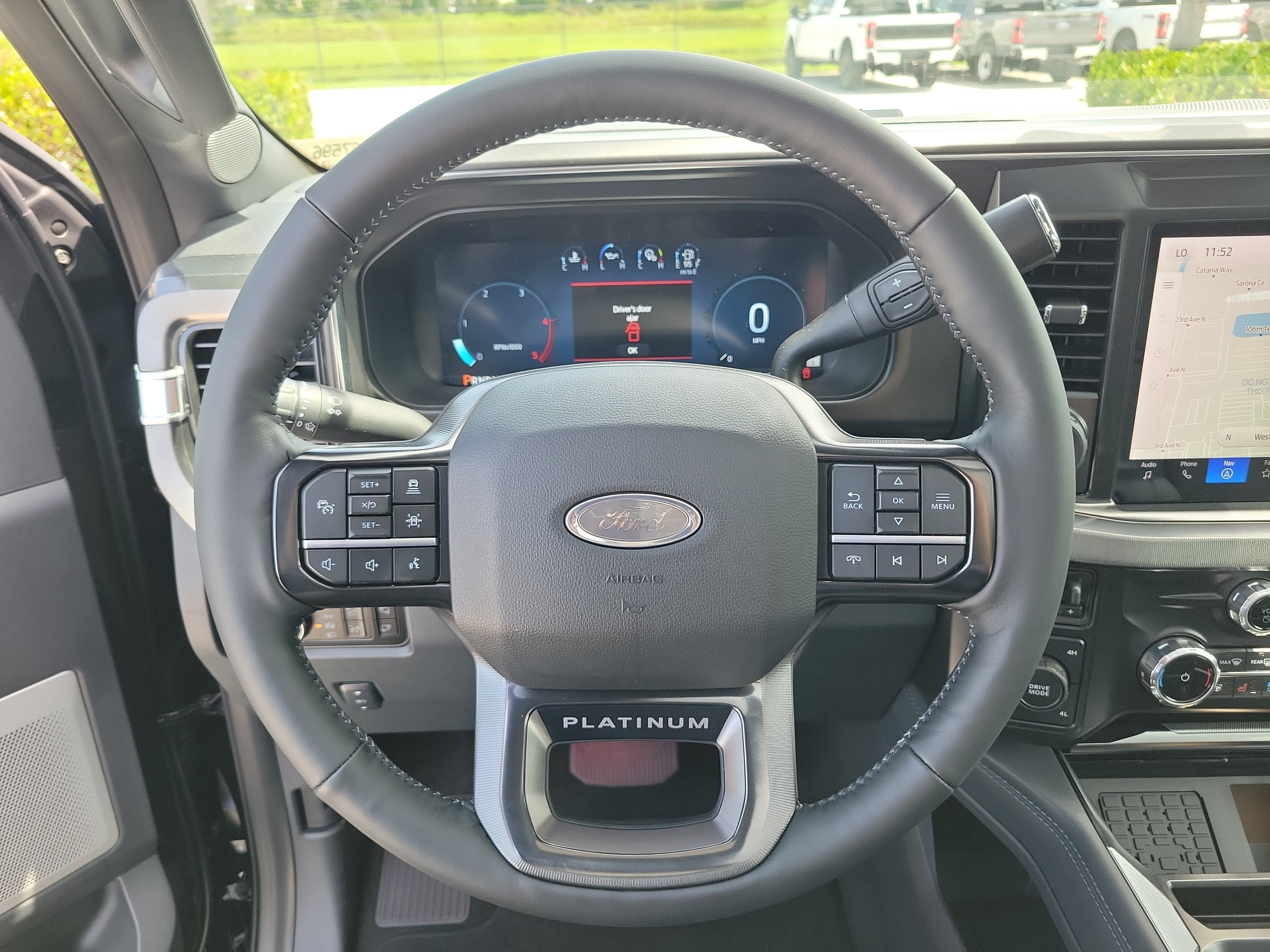 2026 Ford Super Duty F-350 DRW F-350® Platinum®