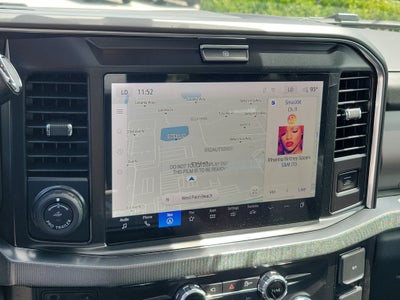 2026 Ford Super Duty F-350 DRW F-350® Platinum®