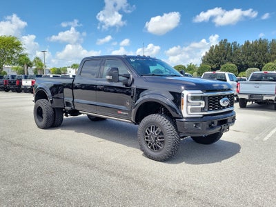 2026 Ford Super Duty F-350 DRW F-350® Platinum®