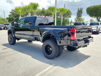 2026 Ford Super Duty F-350 DRW F-350® Platinum®