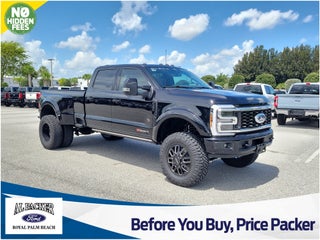 2026 Ford Super Duty F-350 DRW F-350® Platinum®