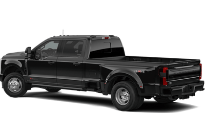 2026 Ford Super Duty F-350 DRW F-350® Platinum®
