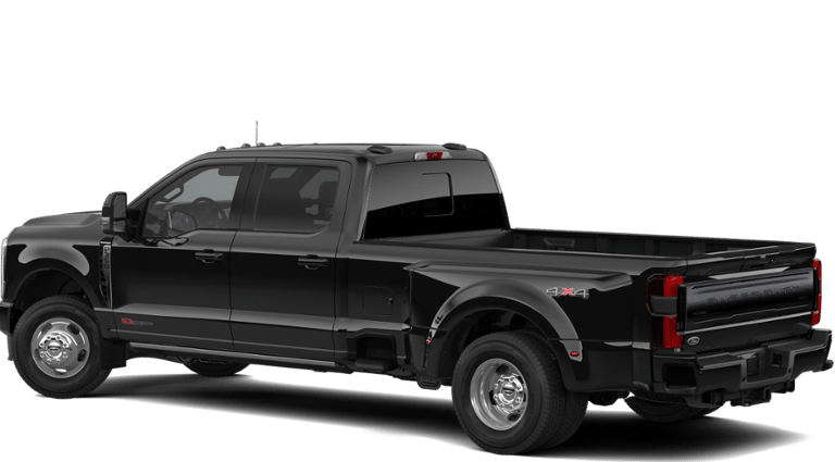 2026 Ford Super Duty F-350 DRW F-350® Platinum®