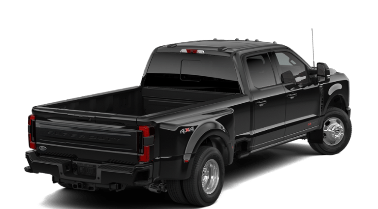 2026 Ford Super Duty F-350 DRW F-350® Platinum®