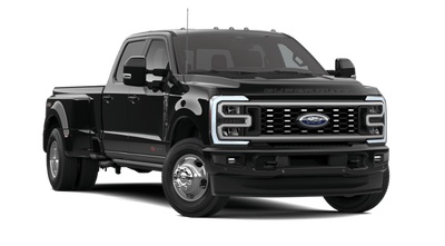 2026 Ford Super Duty F-350 DRW F-350® Platinum®
