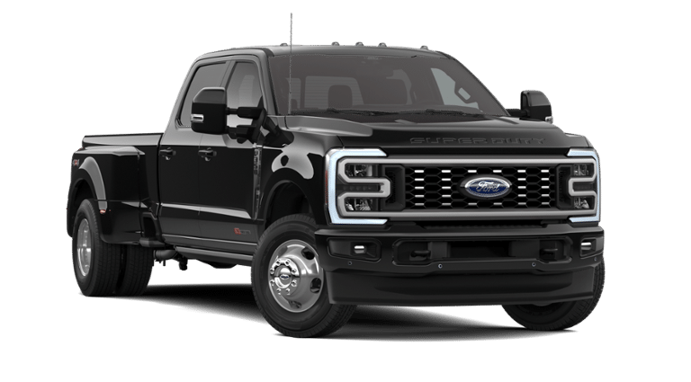 2026 Ford Super Duty F-350 DRW F-350® Platinum®