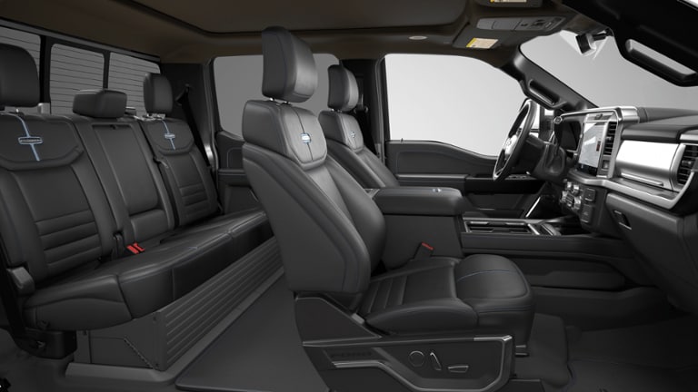 2026 Ford Super Duty F-350 DRW F-350® Platinum®