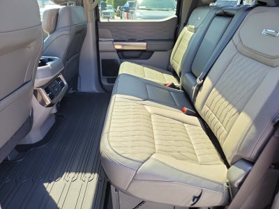 2026 Ford Super Duty F-350 DRW Platinum