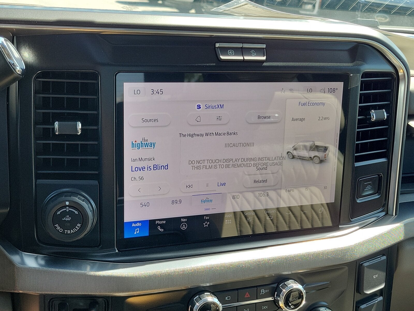 2026 Ford Super Duty F-350 DRW Platinum