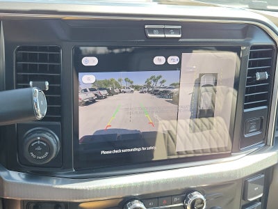 2026 Ford Super Duty F-350 DRW Platinum
