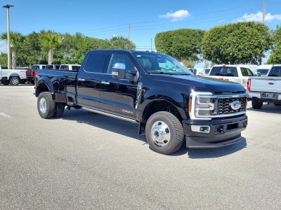 2026 Ford Super Duty F-350 DRW Platinum