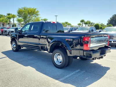 2026 Ford Super Duty F-350 DRW Platinum