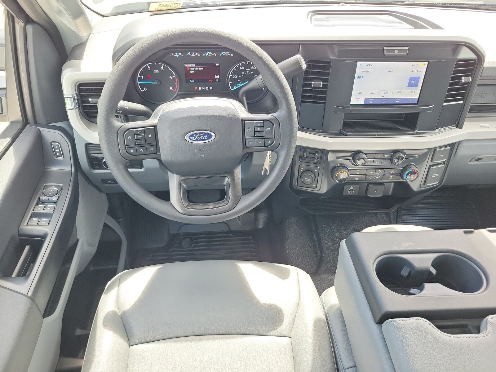 2026 Ford Super Duty F-350 DRW XL