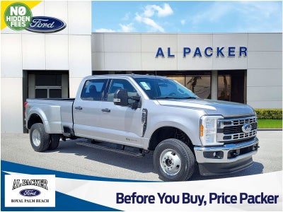 2024 Ford Super Duty F-350 DRW XLT