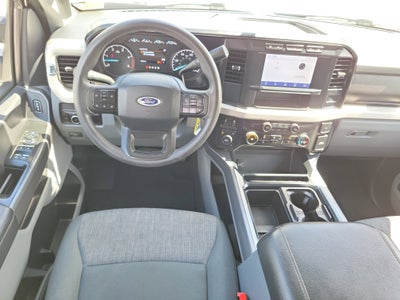 2024 Ford Super Duty F-350 DRW XLT