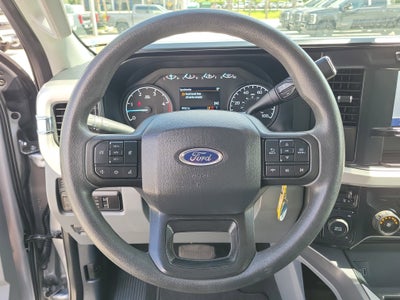 2024 Ford Super Duty F-350 DRW XLT