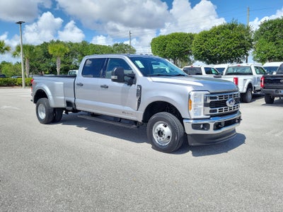 2024 Ford Super Duty F-350 DRW XLT