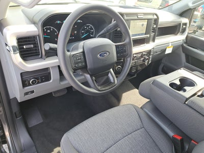 2026 Ford Super Duty F-350 DRW XL