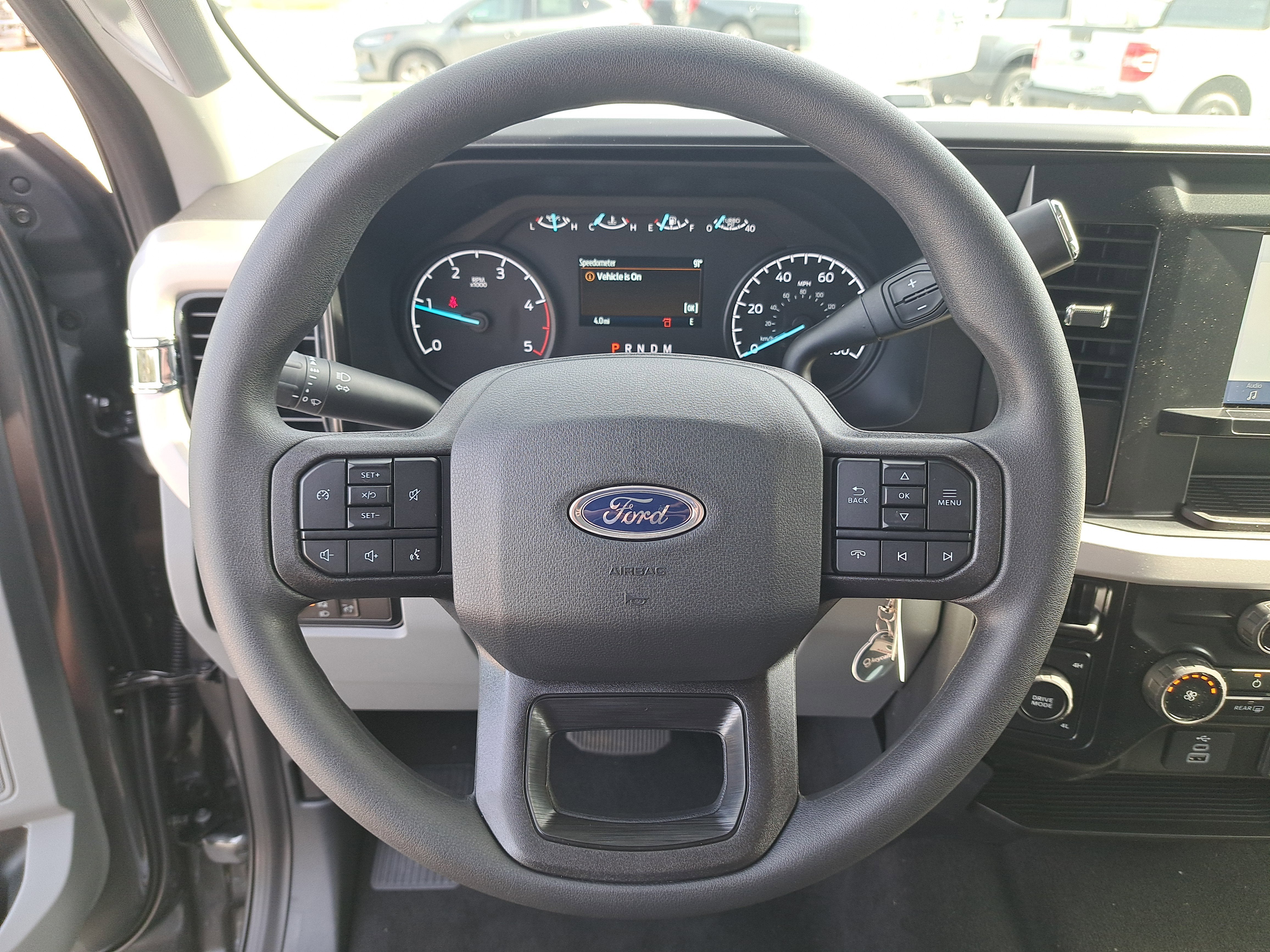 2026 Ford Super Duty F-350 DRW XL