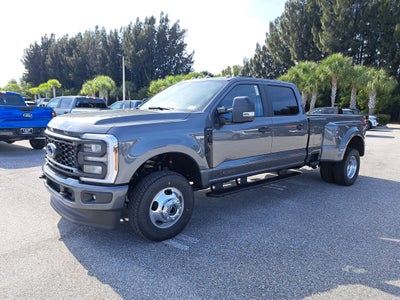 2026 Ford Super Duty F-350 DRW XL