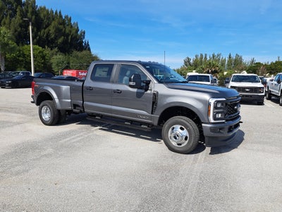 2026 Ford Super Duty F-350 DRW XL