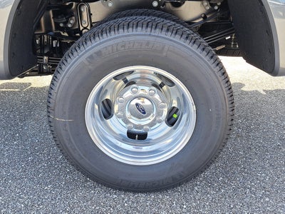 2026 Ford Super Duty F-350 DRW XL