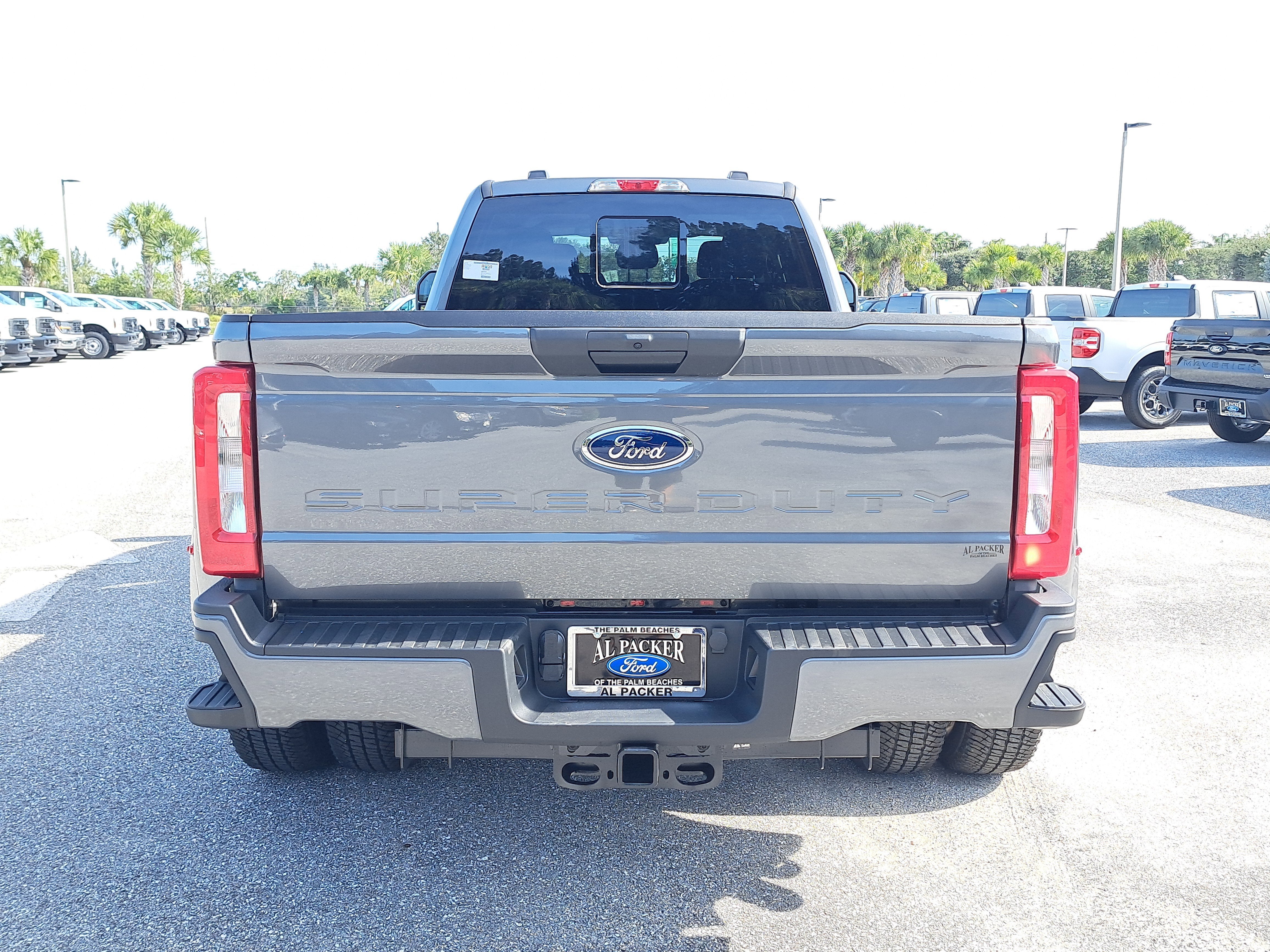 2026 Ford Super Duty F-350 DRW XL