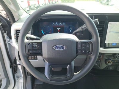 2026 Ford Super Duty F-350 DRW XLT