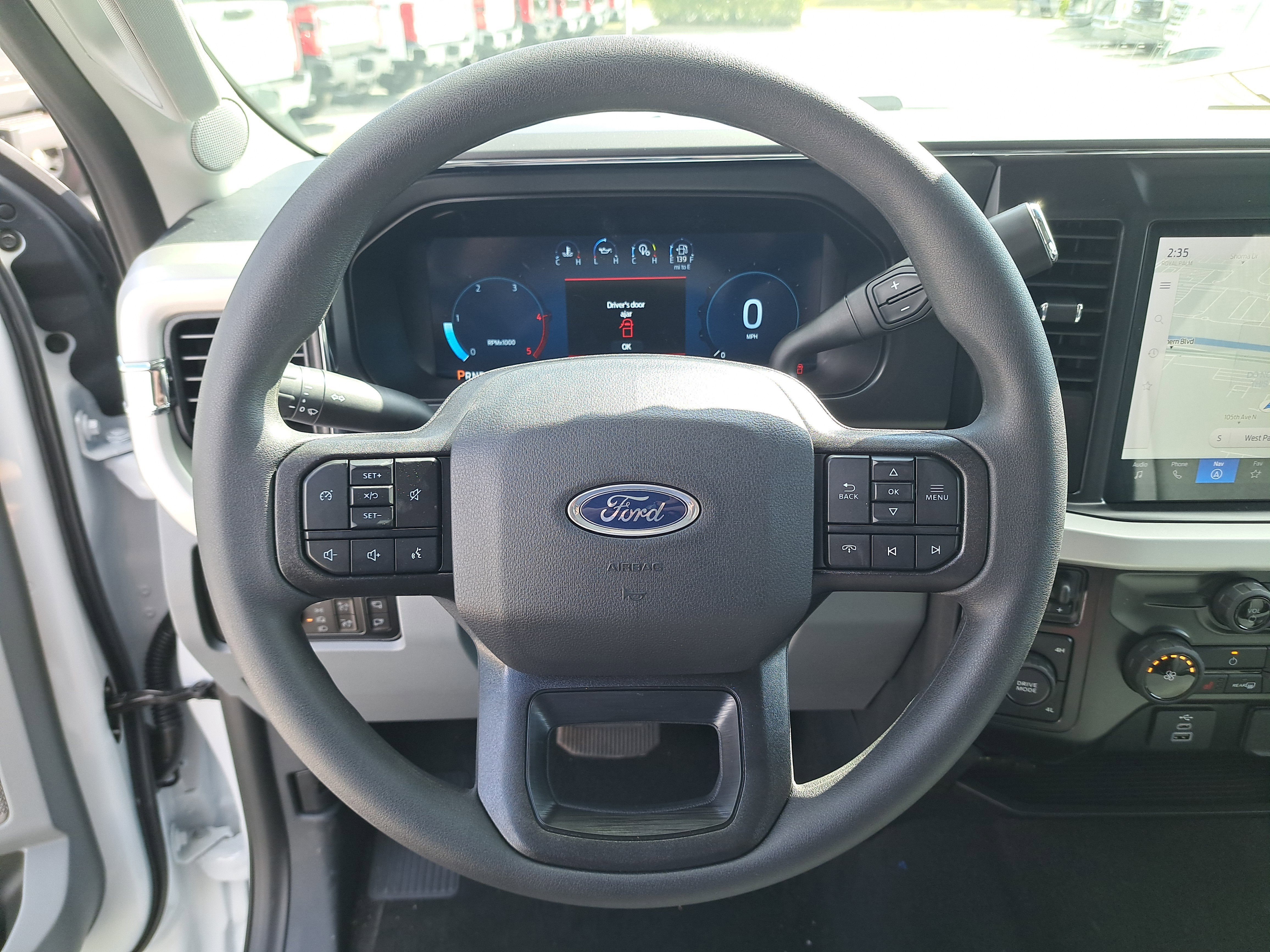 2026 Ford Super Duty F-350 DRW XLT