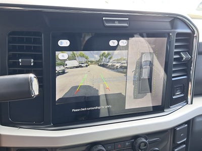 2026 Ford Super Duty F-350 DRW XLT