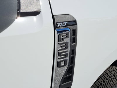 2026 Ford Super Duty F-350 DRW XLT