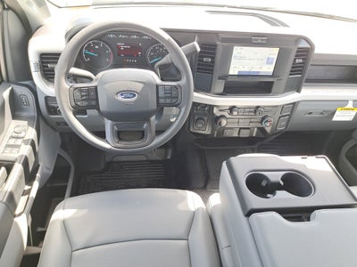 2026 Ford Super Duty F-350 DRW XL