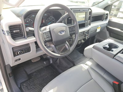 2026 Ford Super Duty F-350 DRW XL