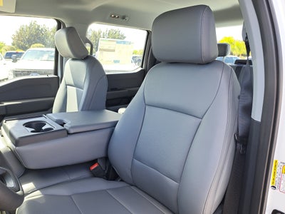 2026 Ford Super Duty F-350 DRW XL