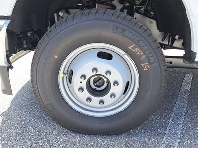 2026 Ford Super Duty F-350 DRW XL