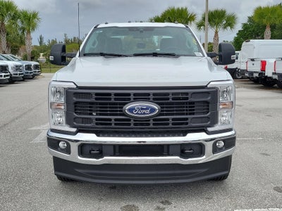 2026 Ford Super Duty F-350 DRW XL