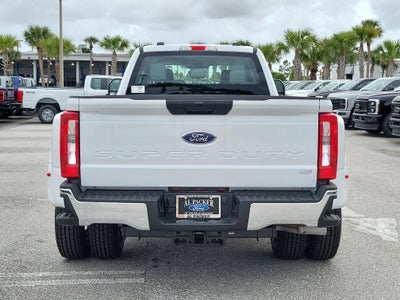 2026 Ford Super Duty F-350 DRW XL
