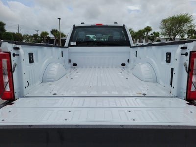 2026 Ford Super Duty F-350 DRW XL