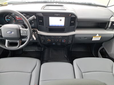 2026 Ford Super Duty F-350 DRW XL