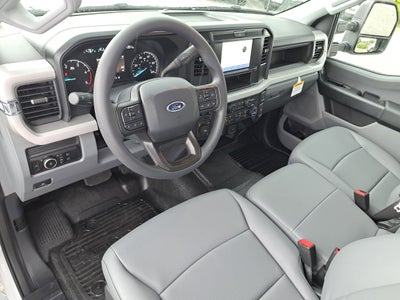 2026 Ford Super Duty F-350 DRW XL