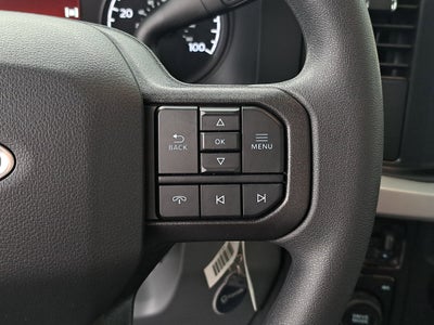 2026 Ford Super Duty F-350 DRW XL